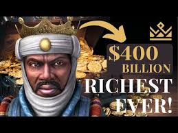 He is referred to as the richest man of all time. Mansa Musa Net Worth Cars He Could Afford Today Naijauto Com