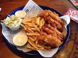 Maybe you would like to learn more about one of these? Fish And Chips Picture Of Bubba Gump Shrimp Co San Francisco Tripadvisor