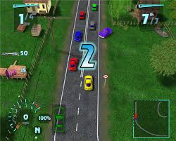 ¿lo tuyo son los juegos de carreras para pc? Descargar Mad Race Para Pc Comenzar Juego