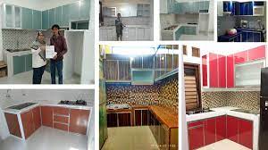 Kitchen set minimalis aluminium kaca. Harga Kitchen Set Aluminium Per Meter 2021 Model Minmalis Luxury