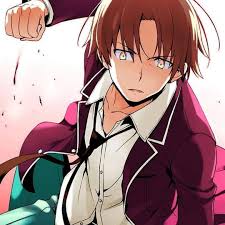 Parlakzenci Dizimob On Instagram Ayanokoji Ayanokoji Ayanokojikiyotaka Classroomofelite Anime Garotos Anime