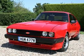 Image result for Terracotta 1980 Capri