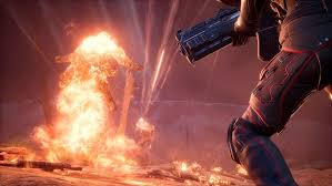 Especially if you like the idea of switching weapons from time to time based on what enemies. Teamwork Toxic Waste Come To The Rescue With Outriders Technomancer Gamespot