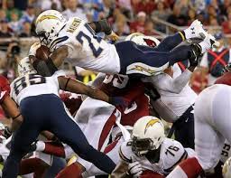 Forget Logic And Believe In The Chargers Baltimore Sun