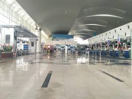The kualanamu international airport is the only serving airport in medan in indonesia. Airport Kualanamu Internasional Indonesia Of Medan Steemit