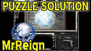 Now, run to the other side of the u. Resident Evil Hd Remaster Jewelry Box Puzzle Solution Walkthrough Youtube