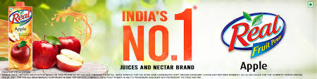 A leading brand has two variants in fruit juices, the real. Buy Real Juice Fruit Power Apple 180ml Online At Best Price Bigbasket