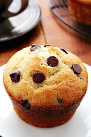 Tanti idee per prepararli, anche con il bimby, con foto passo passo. Muffin Al Cioccolato Jumbo Stile Panetteria Ricetta Semplice E Salutare