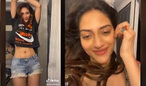 She has joined active politics in 2019 and contested from basirhat as a trinamool congress. Tmc Mp Nusrat Jahan Defends Her Tiktok Dances As An Entertainer