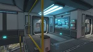 3d Scifi Base Vol 1 3d Model Sci Fi Sci Fi Games Sci Fi Models