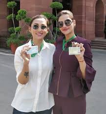 She is known for her work in bengali cinema and television. Because We Re Women Mimi Chakraborty Jabs Netizens For Not Trolling Gautam Gambhir India News India Tv