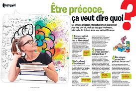 Mais ça veut dire quoi, exactement ? Etre Precoce Ca Veut Dire Quoi Bayard Jeunesse