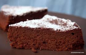 Italienische Torta Formosa Ein Kuchen Wie Schoko Mousse Kulinarischumdiewelt Schokohimmel Rezept Kuchen Susses Backen Kuchen Und Torten