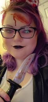 Who else is a goth in disguise?