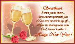 Happy New Year Sweetheart Love Friend Sweetheart New Year Happy New Year Happy New Year Quote Happy New Happy New Year Quotes New Year Gif Happy New Year Love