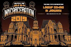 Tickets are $25 per day or $60 for the weekend. Inkcarceration Festival Returns For Summer 2019