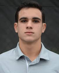 2018-19 Men's Tennis Roster