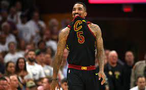 Smith, who was recently told that he will be playing with the cavs' second unit, joined his teammates, richard jefferson and channing frye, for what was the 50th installment of their popular podcast, road trippin' with r.j and channing. Jr Smith Says He Barely Drinks Hennessy Despite Being The Henny God