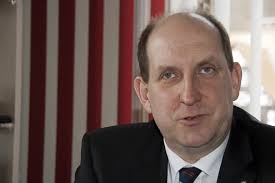 Wunderling-Weilbier kam zum Antrittsbesuch :: Dr. Thomas Gans