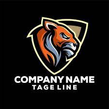 Logo De Tigre Escudo Premium Vector Freepik Vector Logo Diseno Plantilla Deporte Tiger Logo Logo Concept Graphic Editing