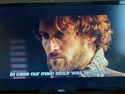 Drago's new haircut reveal