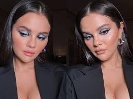 Tampilan Floating Eyeliner Selena Gomez yang Curi Perhatian di Paris  Fashion Week 2024