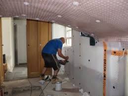 They can be used on walls after the installation of a new dpc or to provide a key, or as a dpm with a concrete slab. Basement Damp Proofing Notting Hill Tapco