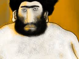 (in arabian or muslim mythology) an intelligent spirit of lower rank than angels, able to appear in human and animal forms and to posess humans. Djinn Kotaix Design