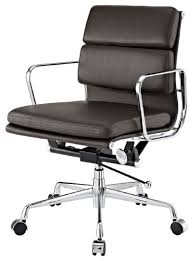 Brown Leather Mid Back Conference Room Chairs With Casters Conference Room Chairs Conference Table Chair Conference Room Chairs Conference Table Chairs Chair