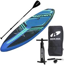 A stand up inflatable paddle board or isup comes in many shapes & sizes. 2021 Top 10 Best Inflatable Stand Up Paddle Board Canada Review