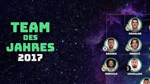Dat maakte de braziliaanse voetbalbond bekend. Zahlen Fakten Team Des Jahres 2017 Uefa Champions League Uefa Com