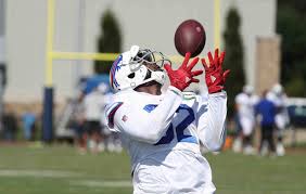 Bills Mailbag Should Duke Williams Get The Call To The 53
