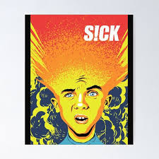 Posters sur le thème Malcolm Au Milieu