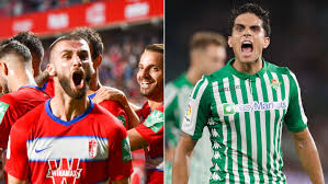 Дубль в составе хозяев оформил борха иглесиас. Granada Gegen Betis Oder Verkehrte Welt In Andalusien Kicker