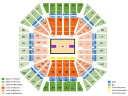 Sleep Train Arena Sacramento Seating Chart Sleep Train Arena