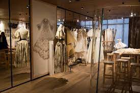 At the alexander mcqueen store and the 'unlocking stories' concept: . 27oldbondstreet 1 Unlocking Stories