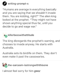 Pin By Lily H On Mostly Funnies Writing Prompts Tumblr Funny Writing