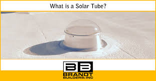 Learn more in our guide how do solar batteries affect installation costs? What Is A Solar Tube Light Tube Tubular Skylight Brandt