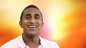 Hertz Fellow Vyas Ramanan