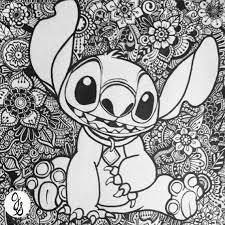 All have no less than 500 pages. Lilo Et Stitch Design Floral Par Byjamierose Sur Etsy Stitch Coloring Pages Mandala Coloring Pages Disney Coloring Pages