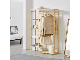 Cabide [EN.CASA] Natural (Bambu - 145 x 90 x 30 cm) | Worten.pt