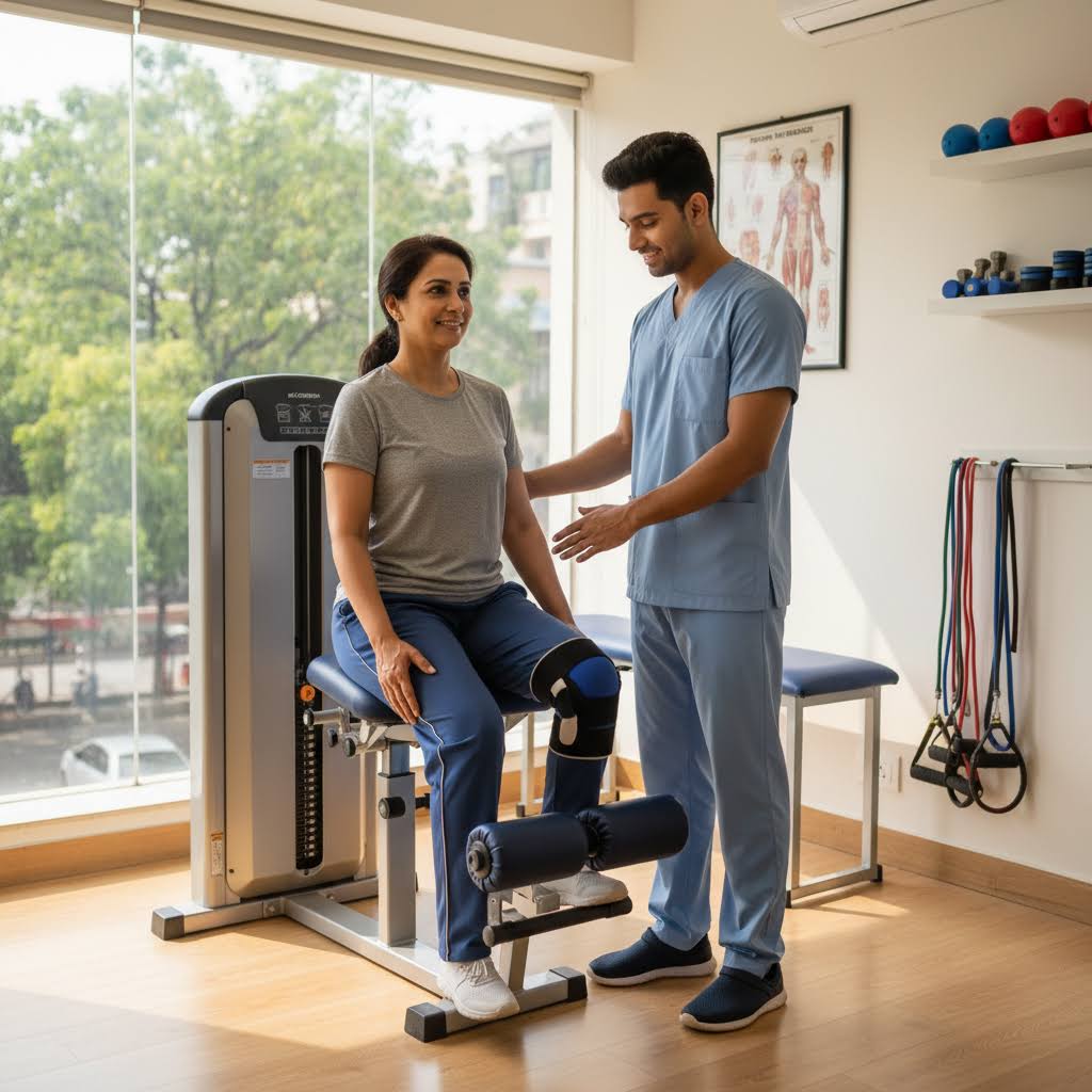 Knee Surgery Rehab Program product image