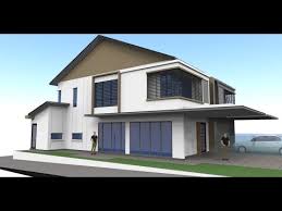 Ubahsuai rumah teres 2 tingkat bahagian belakang. Rekabentuk Pelan Ubahsuai Rumah Teres 2 Tingkat Endlot Di Elmina West Seksyen U17 Shah Alam Kini Property