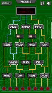 We have a word puzzle. Logic Gate Puzzle Puzzling Stack Exchange
