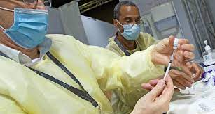 The centre follows facilities in luxembourg city, esch/belval, mondorf and ettelbruck, and opens as the luxexpo convention centre is also being transformed into a vaccination centre. Vaccin Un Centre A Mondorf L Est S Enflamme Le Quotidien