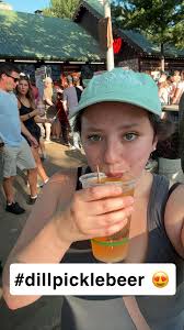 Pickle themed food and drinks recommended