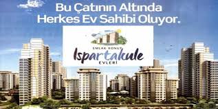 Emlak Konut Ispartakule Evleri