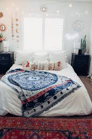 Zodiac Wheel Blanket Rustic Bedroom Decor Chic Bedroom Home Decor