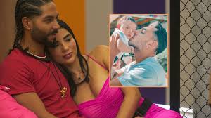 Él es el papá del hijo de Karina García, participante de La casa de los  famosos: es un reconocido cantante de reguetón - Infobae
