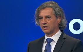 Robert Golob pozitiven na testu na ...
